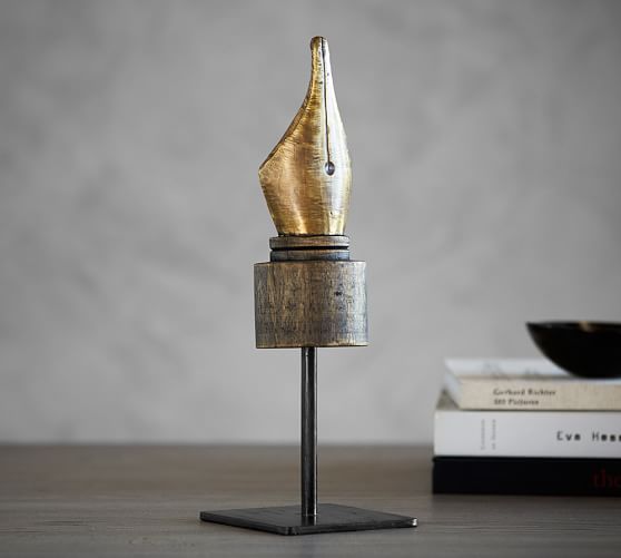 Fountain Pen On Stand Pottery Barn