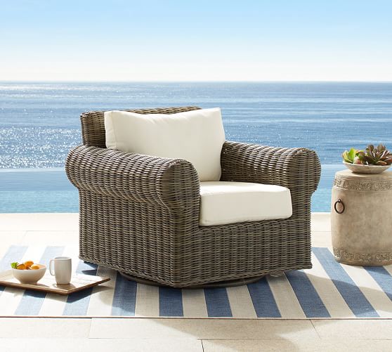 Wicker Chairs, Rattan Chairs & Outdoor Chairs Pottery Barn