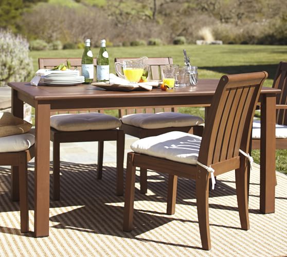 Ham Rectangular Dining Table Pottery Barn Ham Rectangular Dining Table