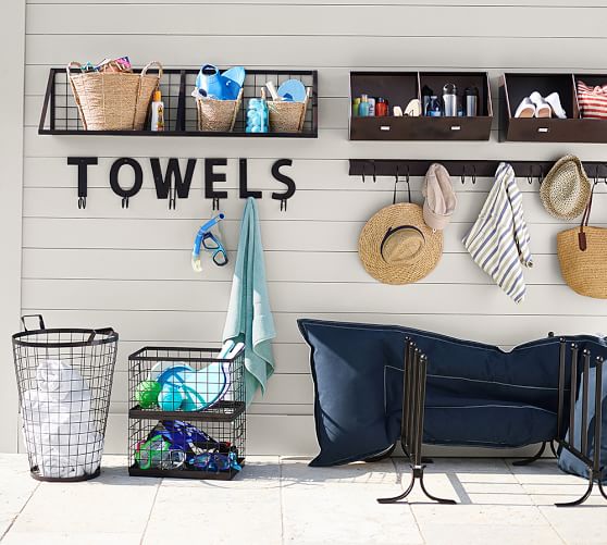 Alphabet Hook Pottery Barn Roll Over Image To Zoom