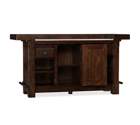 Rustic Ultimate Bar - Large | Pottery Barn