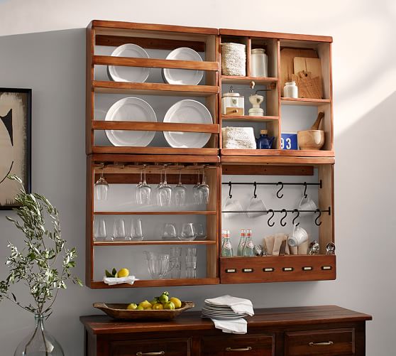 Fruit Crate Shelves Pottery Barn Fruit Crate Shelves