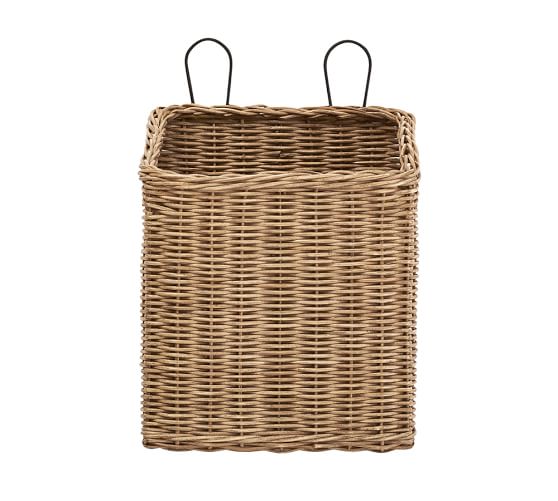 Gabrielle System Hanging Utility Basket Pottery Barn