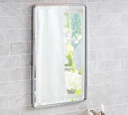 Medicine Cabinets Bathroom Bath Storage Pottery Barn Vintage Recessed Medicine Cabinet