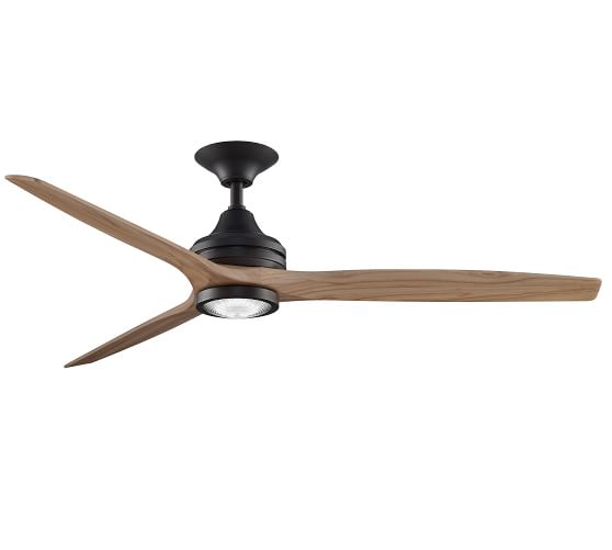 60 Spitfire Indoor Outdoor Ceiling Fan Dark Bronze With Natural 60 Spitfire Indoor Outdoor Ceiling Fan Dark Bronze With Natural Blades