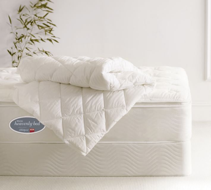 Westin Heavenly Mattress Pottery Barn