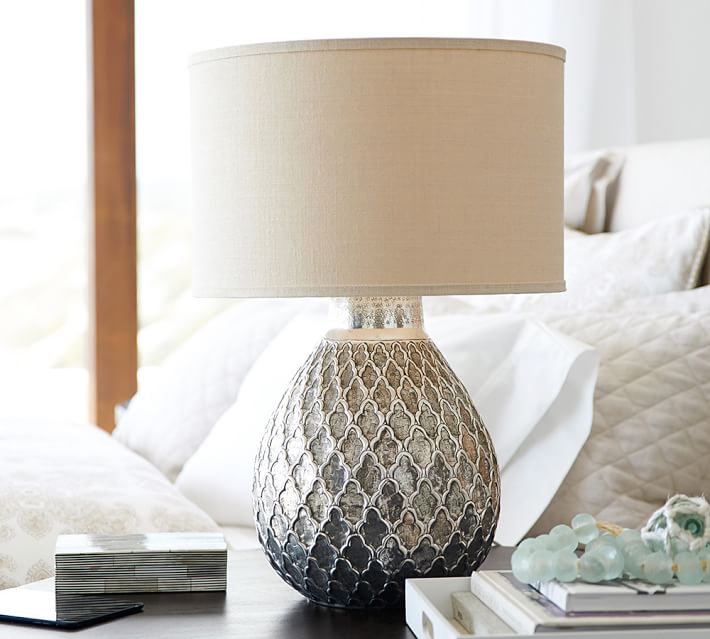 Nola Table Lamp Bases Pottery Barn