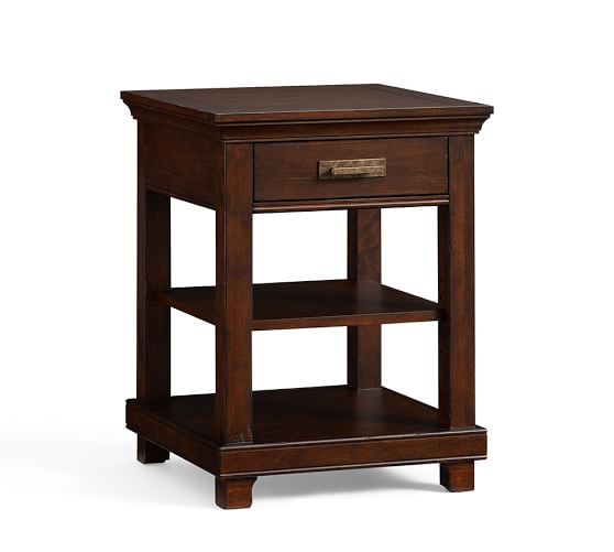 Sedona Side Table Pottery Barn