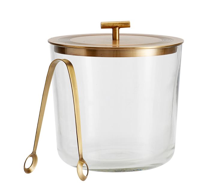 bar ice bucket hammered bleecker bar ice bucket pottery barn bar ice bucket hammered bleecker bar ice bucket pottery barn