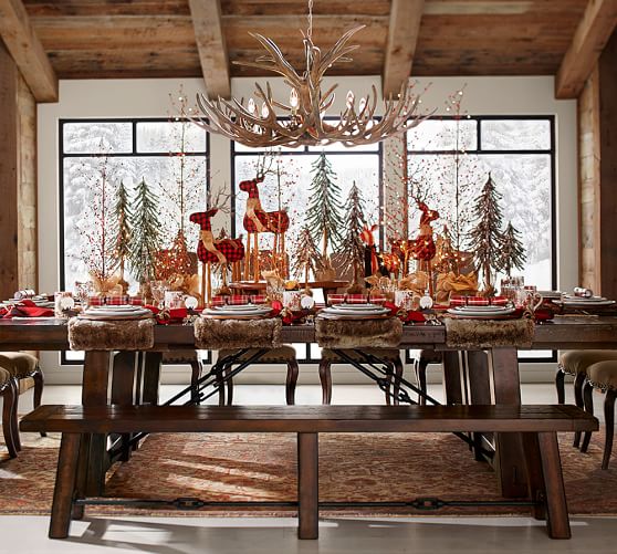 Faux Antler Chandelier Pottery Barn Scroll To Next Item