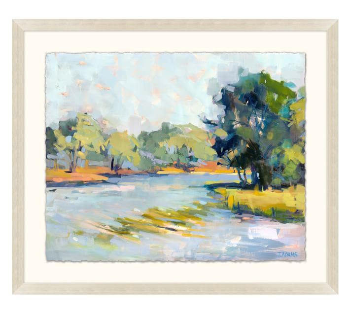 landscape framed prints by