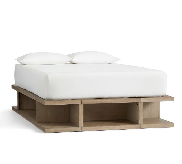 brooklyn storage platform bed