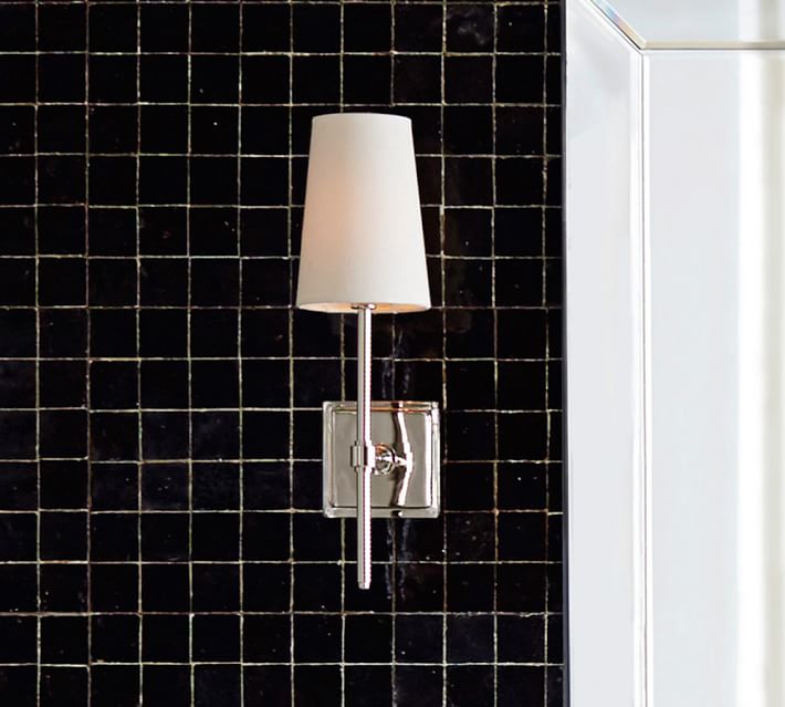 Pearson Shade Sconce Pottery Barn