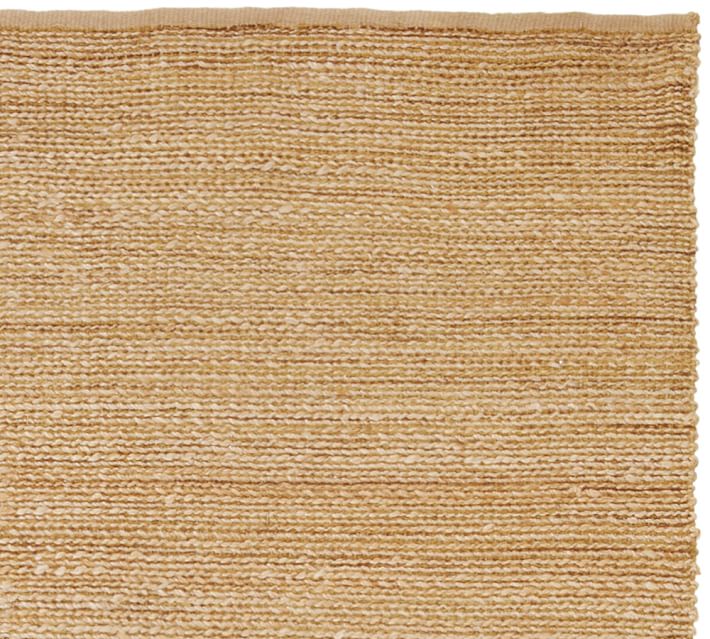 heather chenille jute rug