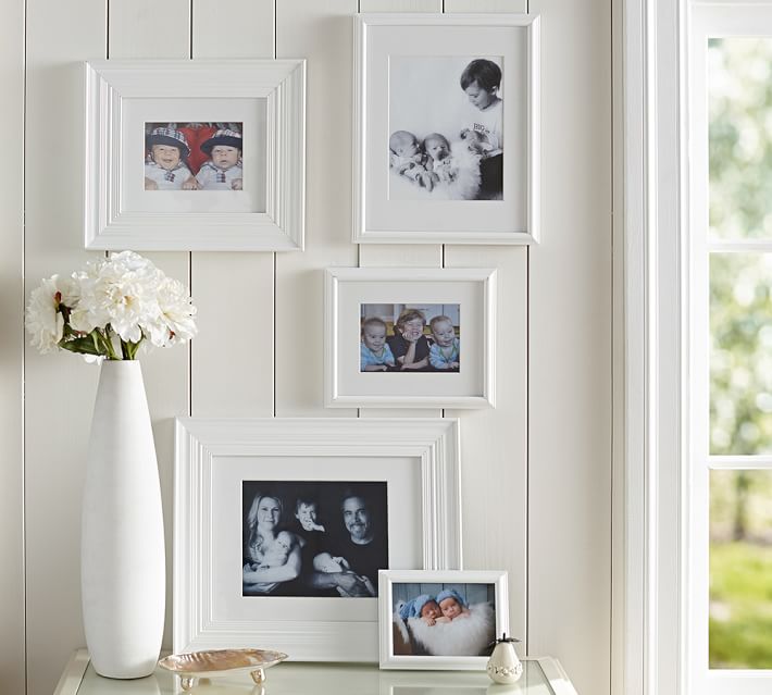 Eliza Gallery Frames In A Box Pottery Barn