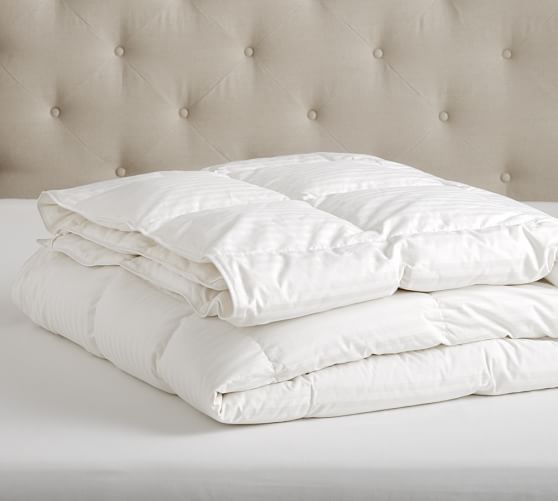Clic Down Duvet Insert Pottery Barn Clic Down Duvet Insert