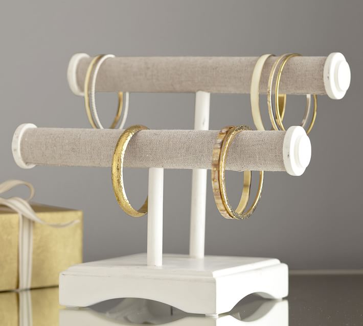 Andover Bracelet Stand Pottery Barn