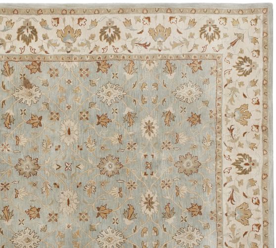 Malika Persian Style Rug Pottery Barn Malika Persian Style Rug Pottery Barn