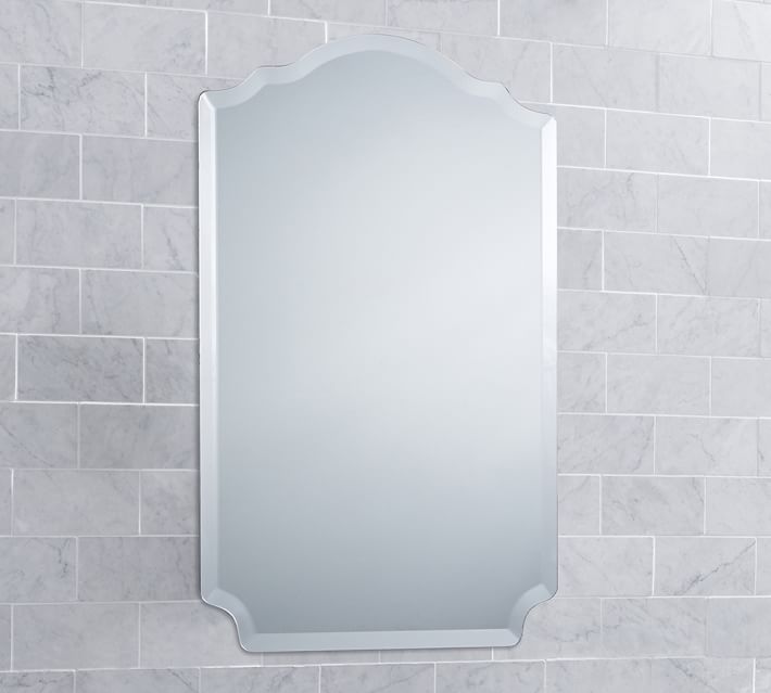 beveled mirror medicine cabinet beveled edge piper frameless recessed medicine cabinet pottery barn beveled mirror medicine cabinet beveled edge piper frameless recessed medicine cabinet pottery barn