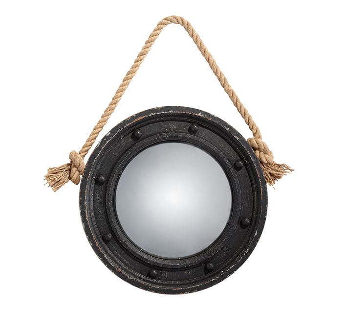 Porthole Mirror Pottery Barn