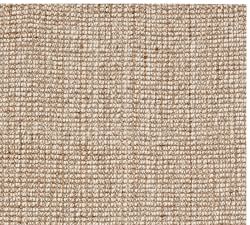 All Rugs Pottery Barn Chunky Wool Jute Rug Natural