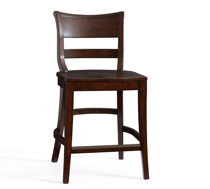 Bradford Bar Counter Stool Pottery Barn
