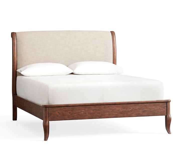 Calistoga Bed Pottery Barn