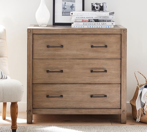 brooklyn dresser pottery barn