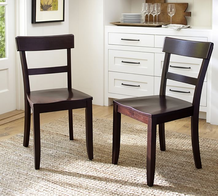 Metropolitan Dining Chair Pottery Barn