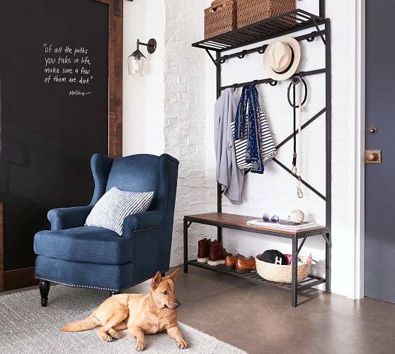 Andrew Hall Tree Pottery Barn