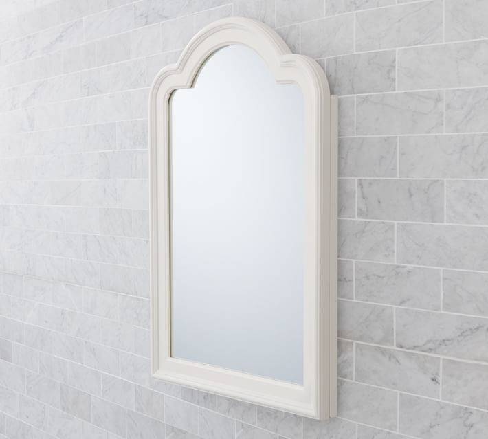 D Orsay Recessed Medicine Cabinet Pottery Barn
