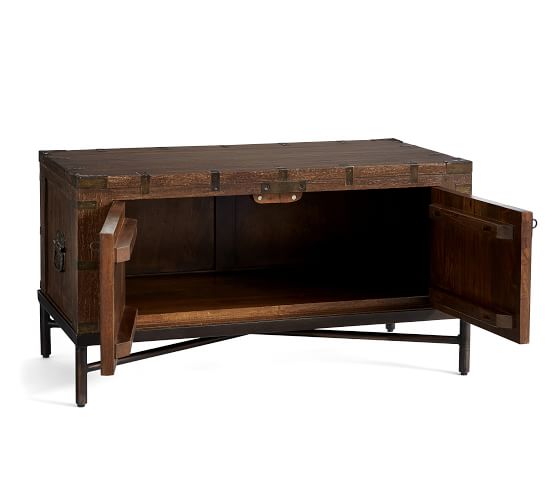 Timor Trunk Coffee Table Pottery Barn Scroll To Next Item