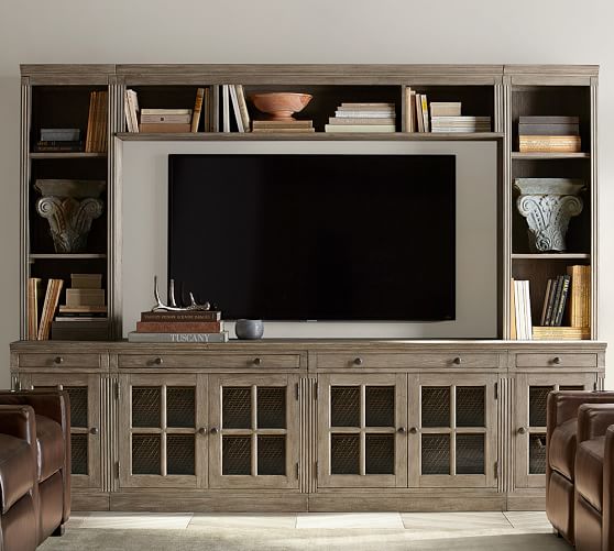 Build Your Own Modular Livingston Collection Pottery Barn