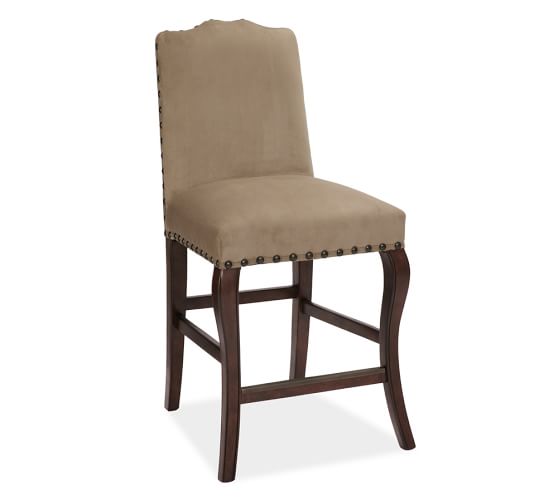 upholstered bar chairs kitchen calais upholstered bar stool stools counter pottery barn upholstered bar chairs kitchen calais upholstered bar stool stools counter pottery barn