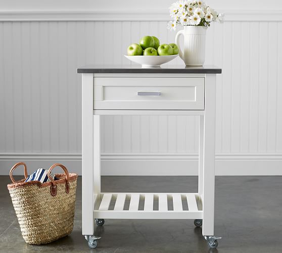 kitchen work tables with storage adjustable height pb classic kitchen storage cart small pottery barn kitchen work tables with storage adjustable height pb classic kitchen storage cart small pottery barn