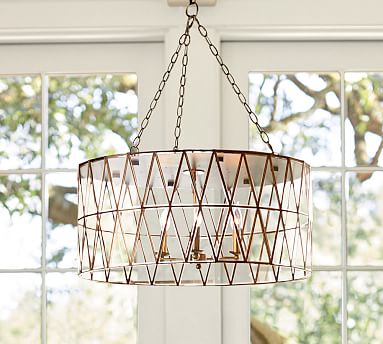 glass drum chandelier mercury glass grace chandelier pottery barn glass drum chandelier mercury glass grace chandelier pottery barn