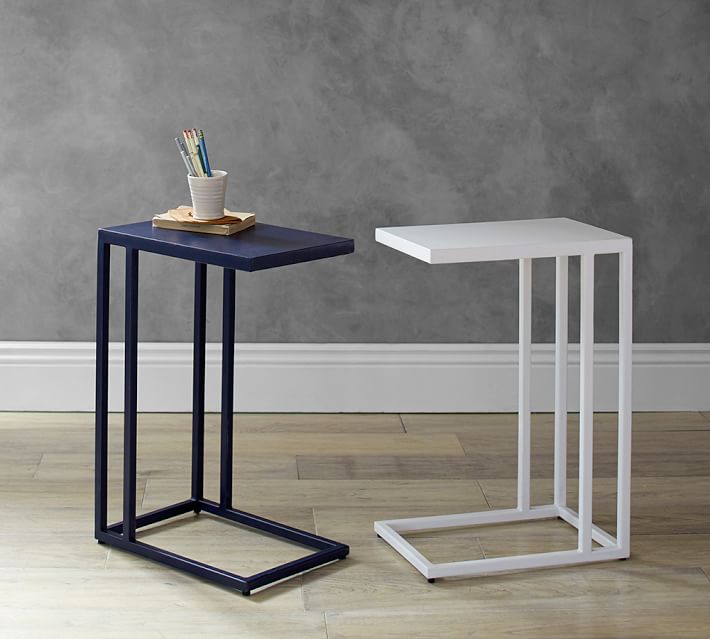 Burke C Table Pottery Barn