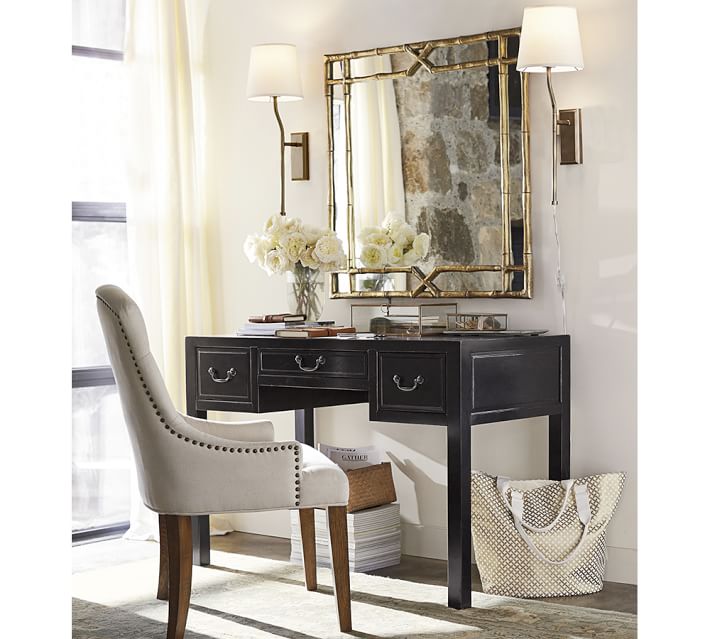 Bronson Desk Pottery Barn