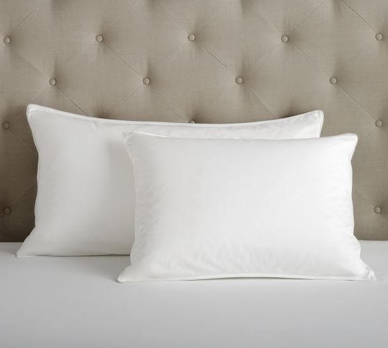Supreme Down Pillow | Pottery Barn
