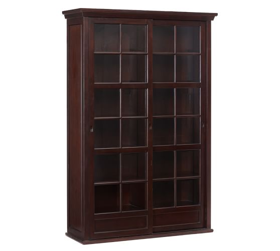 Garrett Gl Cabinet Pottery Barn Roll Over Image To Zoom