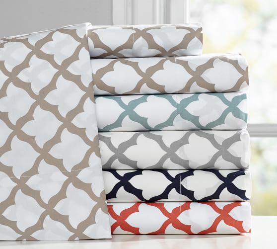 Marlo Organic Sheet Set
