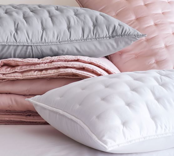 Tencel™ Quilt & Sham Pottery Barn