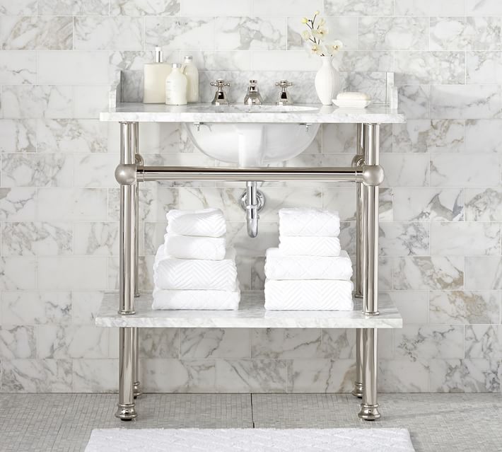 Apothecary Single Sink Vanity