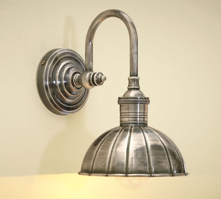 Vintage Single Sconce Pottery Barn