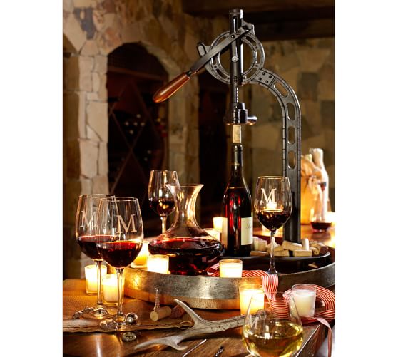Vintners Standing Wine Opener Pottery Barn Scroll To Next Item