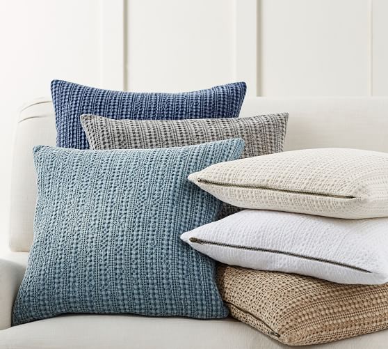 Honeycomb Pillow Covers Pottery Barn Honeycomb Pillow Covers