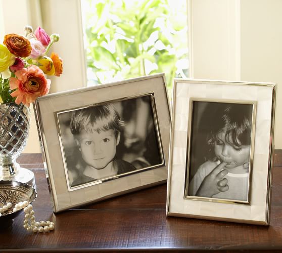 Mother Of Pearl Frames Pottery Barn Scroll To Previous Item