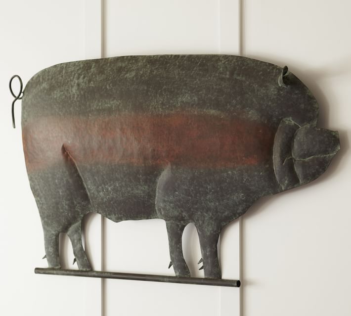 Museum Craft Collection Shelburne Pig Pottery Barn