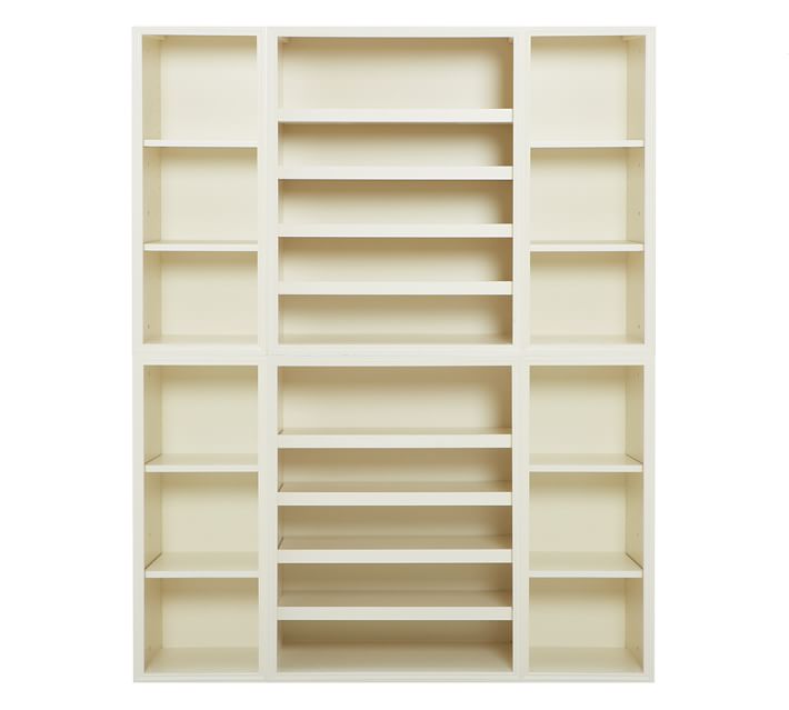 Sutton Closet Wall Set Pottery Barn