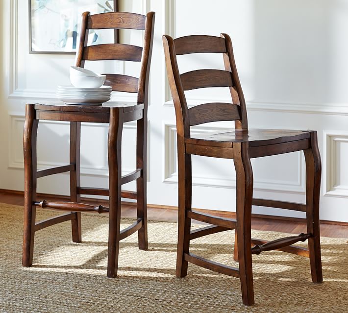 Wynn Bar Stool Pottery Barn